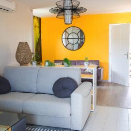 MANGANAO SUITES INN Bord de Mer