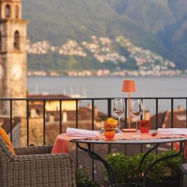 Art Hotel Riposo, hotel a Ascona