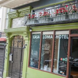 Casa Loma Hotel: San Francisco şehrinde bir otel