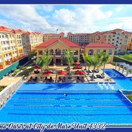San Remo Oasis at City de Mare U4332
