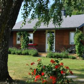 Le Chalet à Bonnerue, hotel u gradu 'Houffalize'