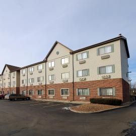 Geneva Motel, hotel a Saint Charles