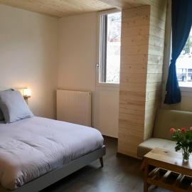 Studio des Eterlous, hotel di Saint-Chaffrey