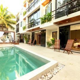 BT Rooms Tulum، فندق في تولوم