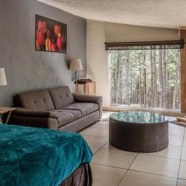 Rincon de Maria Mazamitla, hotel em Mazamitla
