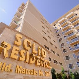 Solid Residence Apartamente – hotel w Mamai