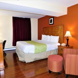 Anchorage में, होटल Americas Best Value Inn & Suites Anchorage Airport