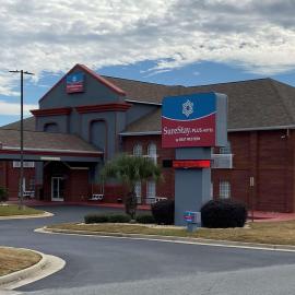 SureStay Plus Hotel by Best Western Warner Robins AFB, ξενοδοχείο σε Warner Robins
