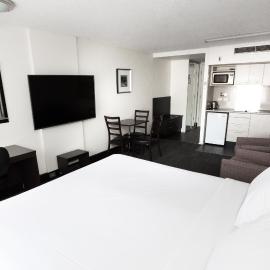 St Ives Apartments, hotelli kohteessa Hobart