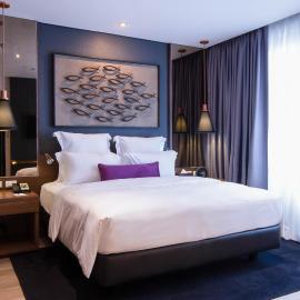 Coro Hotel, hotel v destinácii Manila