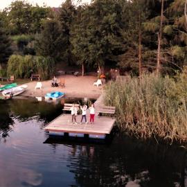 Pojezierze Drawskie Agroturystyka Greanna, hotel u gradu 'Ostrowice'