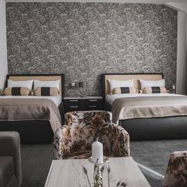 Hotel Bacchus, hotel din Livno