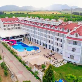 Dalaman Airport Lykia Thermal & Spa Hotel, hôtel à Dalaman