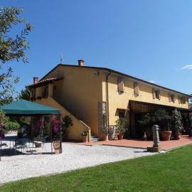 Agriturismo Spazzavento，韋基亞諾的飯店