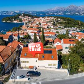 Apartments Rilovic, City and Sea view apartments, hotel in Cavtat
