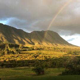 Hemel en Aarde cottages