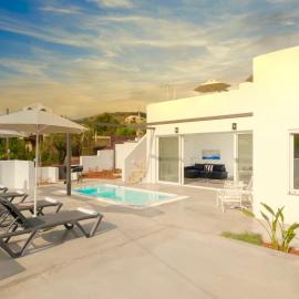 Villa Paradiso 2 with private pool