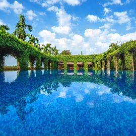Mekong Lodge Resort, hotel sa Cái Bè