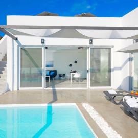 Villa Paradiso 1 with private pool