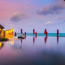 Kirikayan Boutique Resort - SHA Extra Plus, hotell Chaweng Beachil