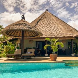 Villa Cahaya - Bali Sea Villas Beachfront and private pool