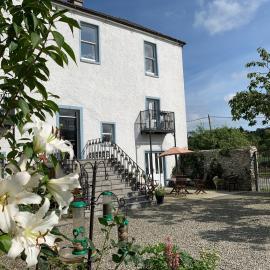 Riverbank House Bed and Breakfast Innishannon، فندق في Inishannon