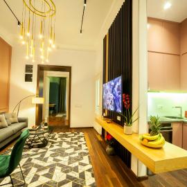 Matei Corvin Apartment