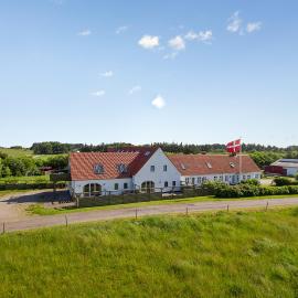 Klitgaarden, hotel din Hjørring