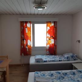 Matkakoti, Motel Kieppi Kuhmo, hotel di Kuhmo