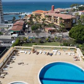 Copacabana 8, מלון בפלאייה פניאבה