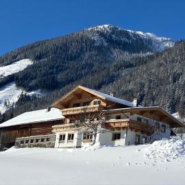 Biobauernhof Talhammer, hotel Rohrmoosban