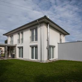 Tolles Einfamilienhaus nahe dem Bodensee, hotel a Lauterach