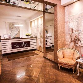 SanMari: Daugavpils şehrinde bir otel