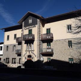 Albergo Capriolo، فندق في سيستولا