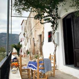 Casilla Cantón, hotel di Canjáyar
