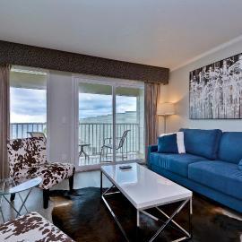 441-Waterfront, Amazing Views, WIFI, Pool and close to BUCS Stadium, hotel u gradu Tampa