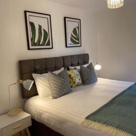 Womack Lodge, hotel in Saint Helens