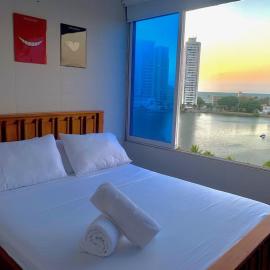 PyEnsa Cartagena, hotel in Cartagena de Indias