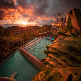Gaia Hotel & Reserve- Adults Only, ξενοδοχείο στο Manuel Antonio