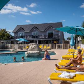 Les Prairies de la Mer - Baie de Somme, hotel in Favières