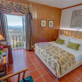 Hotel El Rei Dom Manuel, hotel v destinácii Marvão