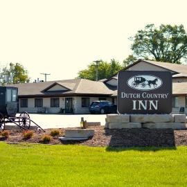 Dutch Country Inn、Kalonaのホテル