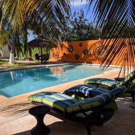 Casa Xcanatun, khách sạn ở Mérida