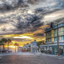 Palm Pavilion Inn, hótel á Clearwater Beach