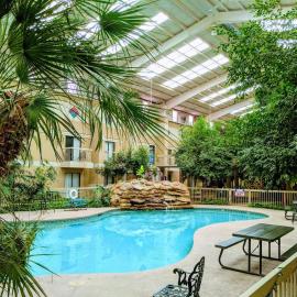 Atrium Inn, hotel in Fort Stockton