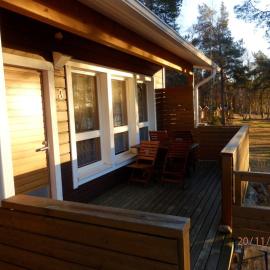 Camping Merihelmi, hotel in Myllykangas