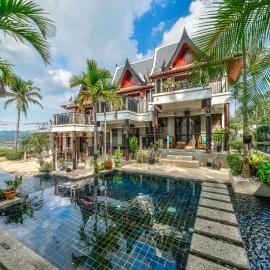 Baan Yin Dee Boutique Resort Patong, Phuket