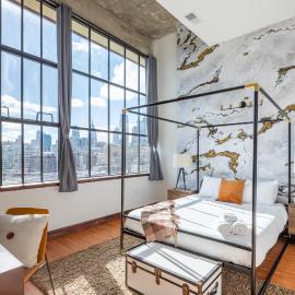 Sosuite at Independence Lofts - Callowhill, hotel in Philadelphia