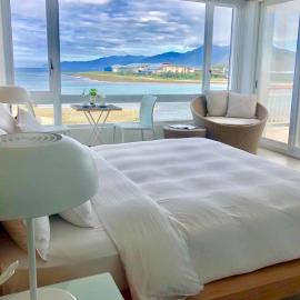 Blue Ocean Sunny BS, hotell i Checheng