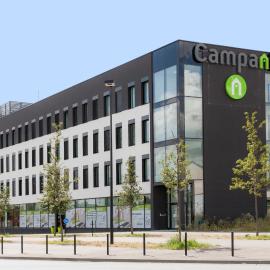 Campanile Rennes Sud - Saint Jacques, hotel u gradu 'Saint-Jacques-de-la-Lande'